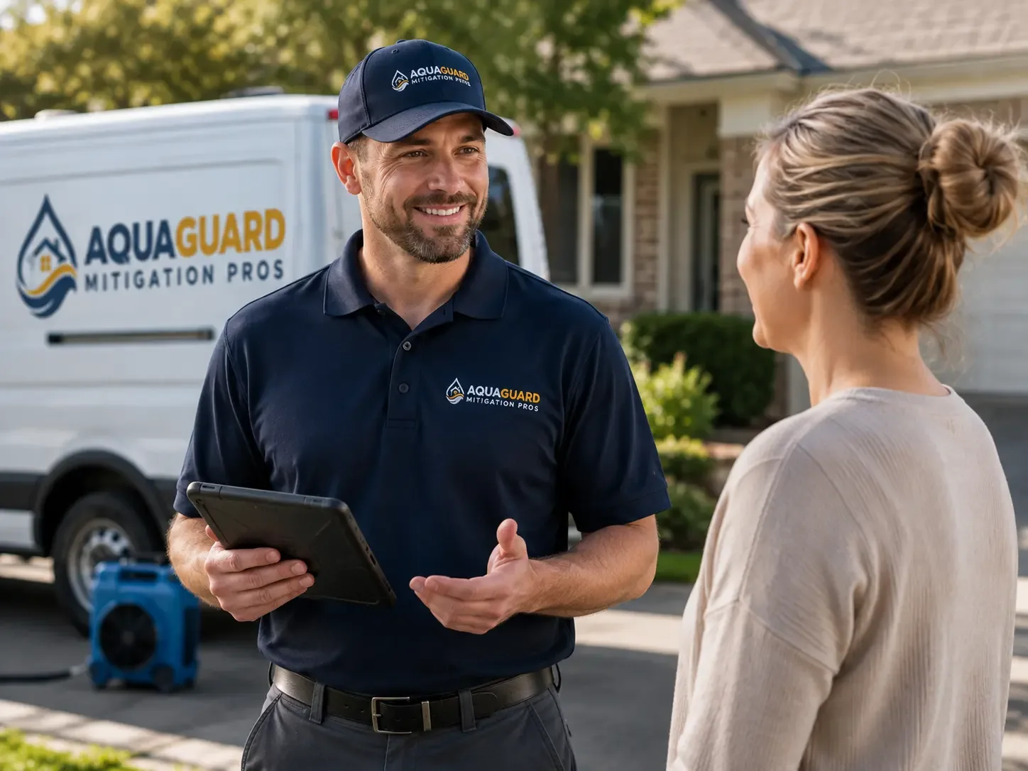 Water Damage Mitigation Manchester, OH FAQs